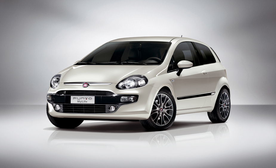 Fiat Punto 12 Classique