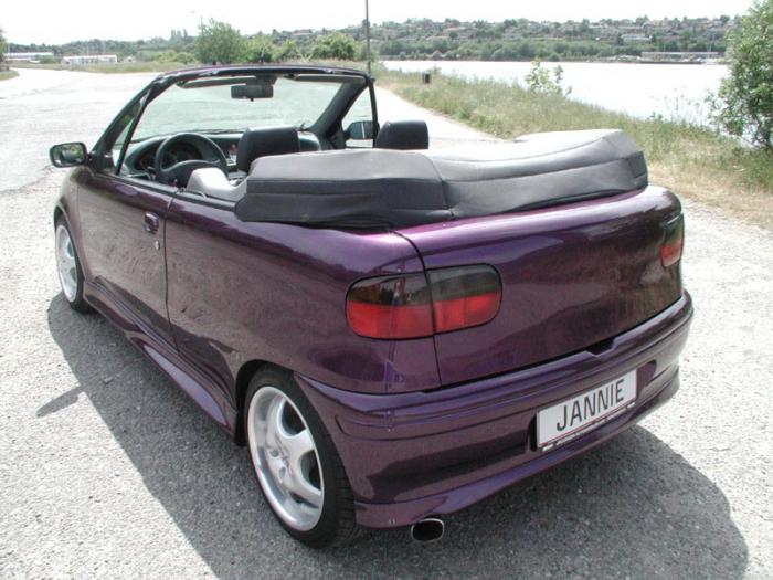 Renault Megane Cabriolet