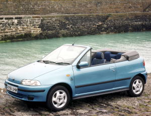 Renault Megane Cabriolet