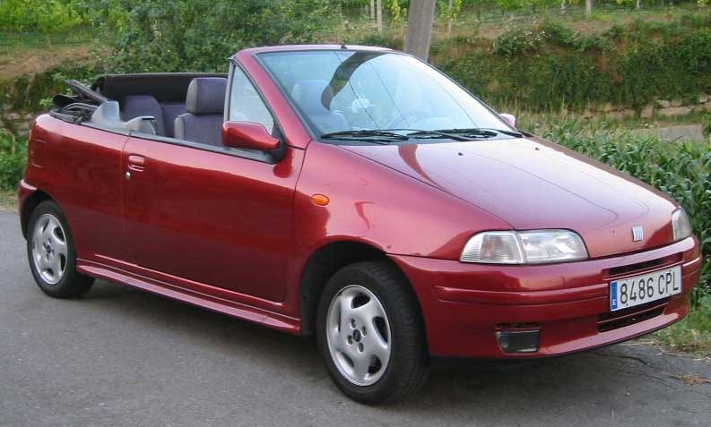 Renault Megane Cabriolet