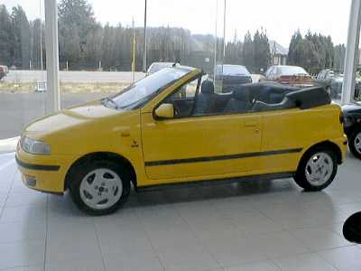 Renault Megane Cabriolet