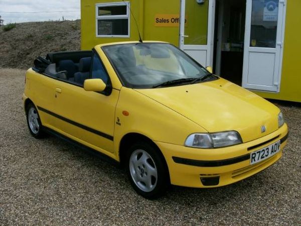 Renault Megane Cabriolet