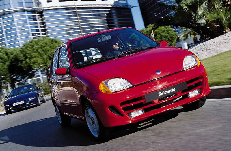 Fiat Seicento 1100