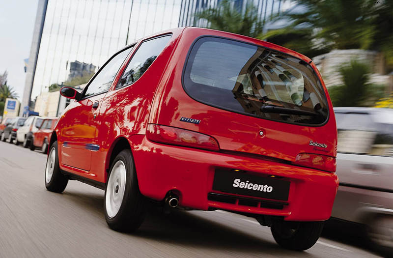 Fiat Seicento 1100