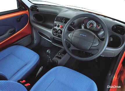 Fiat Seicento L