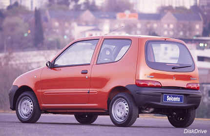 Fiat Seicento L