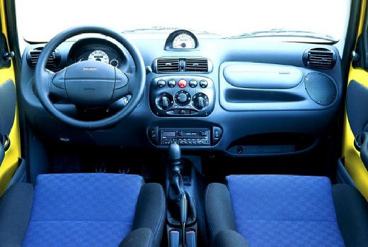 Fiat Seicento L