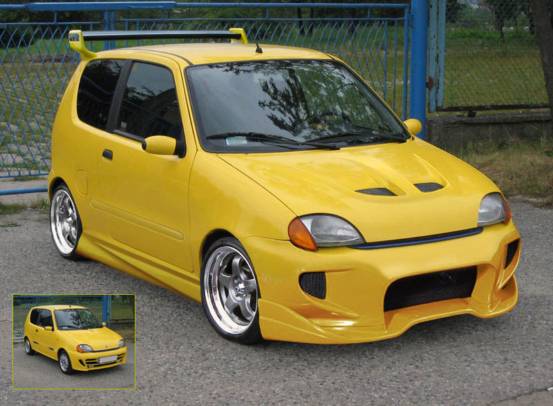 Fiat Seicento L