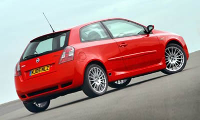 Renault Megane Schumacher