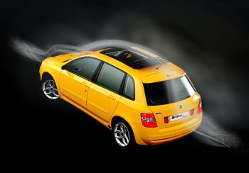 Renault Megane Schumacher