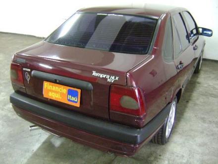 Fiat Tempra HLX 16V