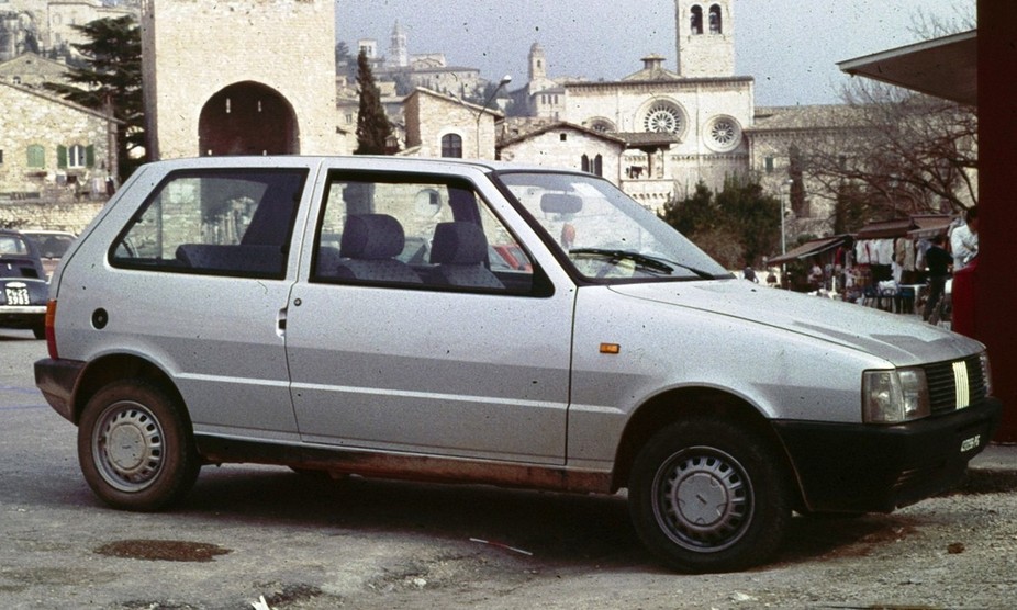 Fiat Uno 45 L