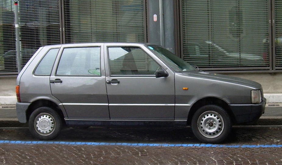 Fiat Uno 45 L