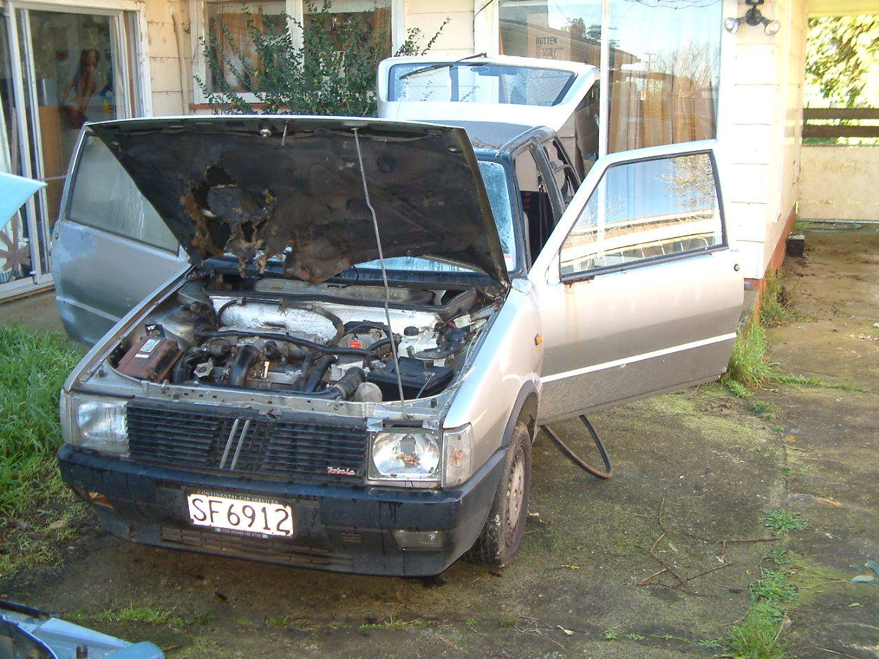 Fiat Uno 45 L