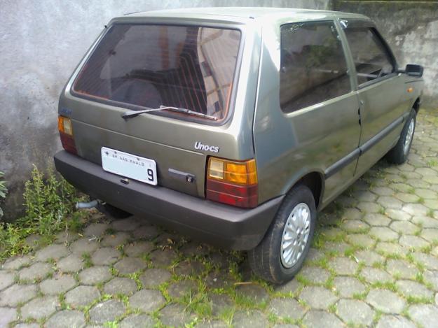 Fiat Uno CS 13