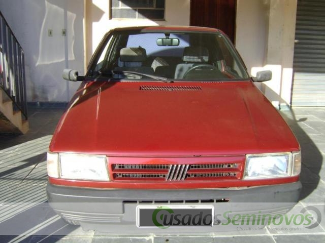 Fiat Uno Mille ELX