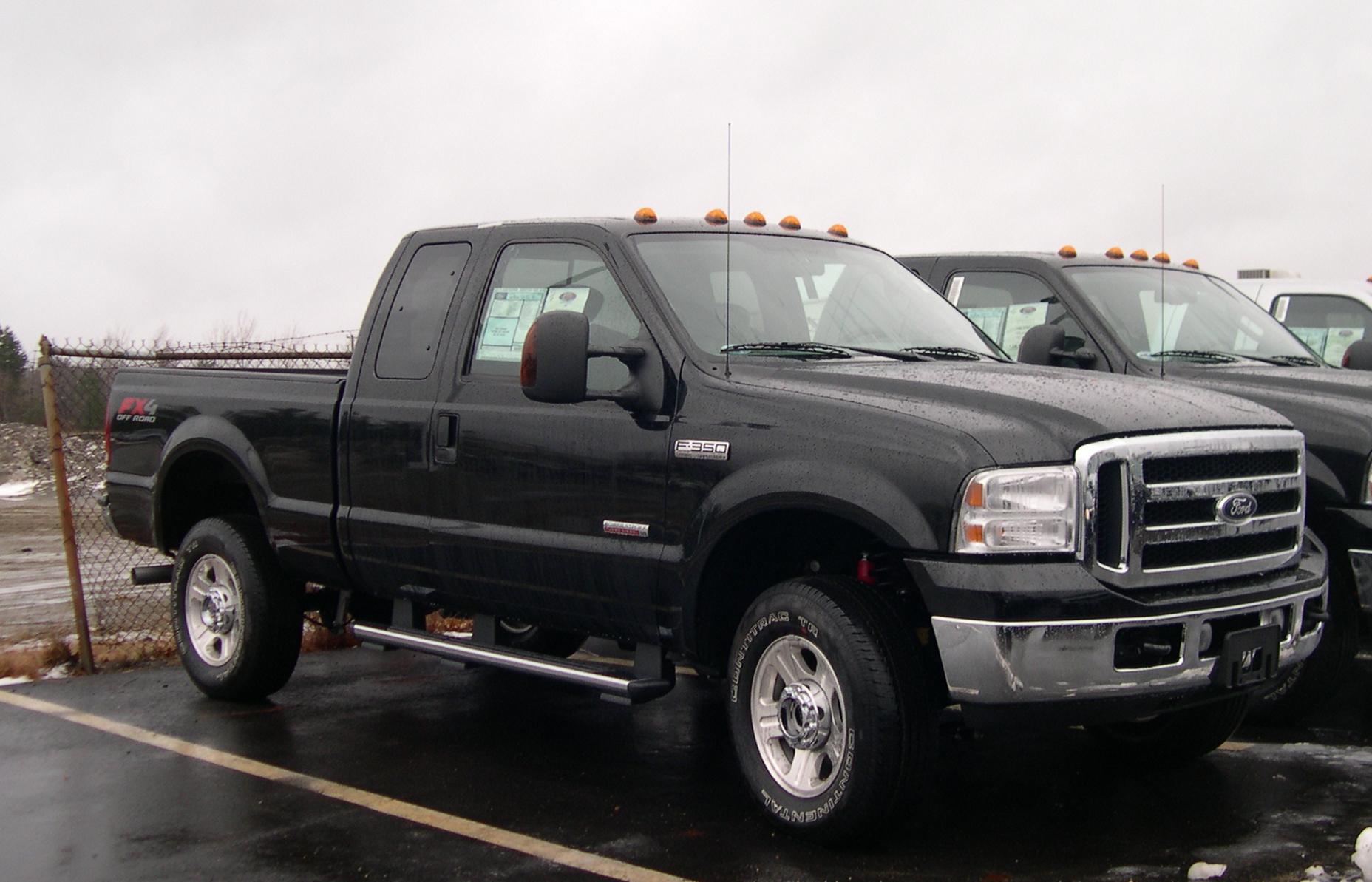 Ford F-350