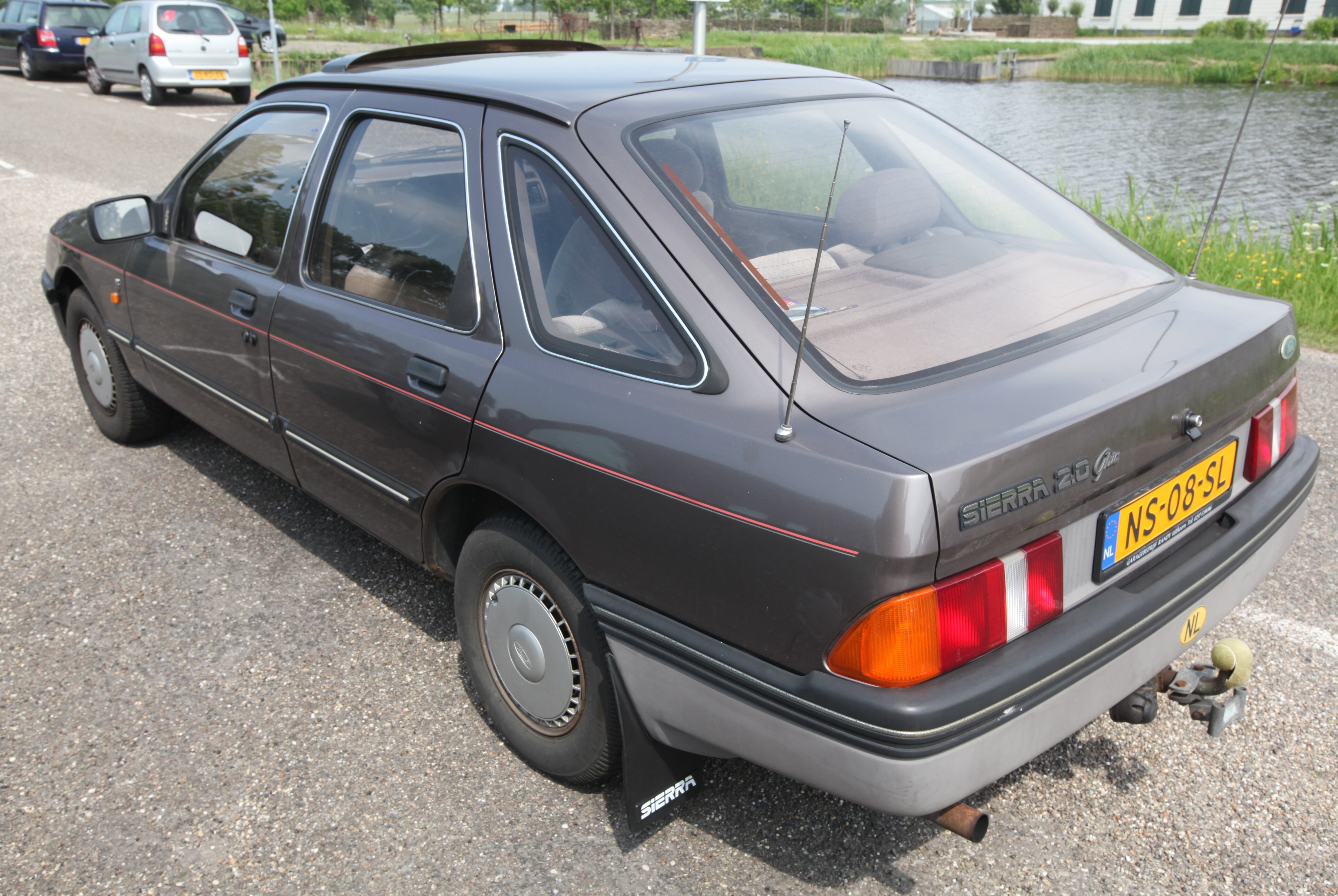 Ford Sierra 23 L