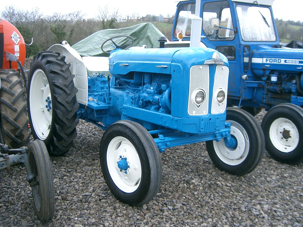 Ford Grande 5000