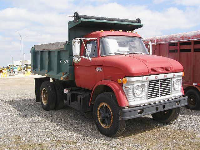 Ford 600