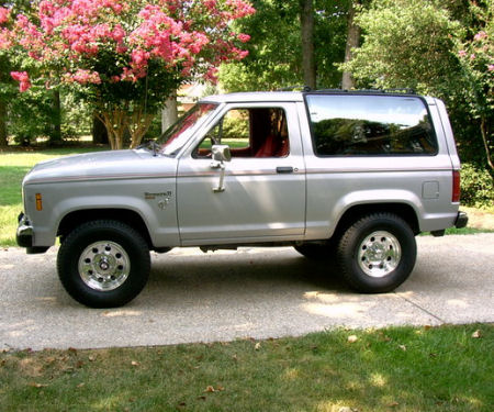 Ford Bronco II