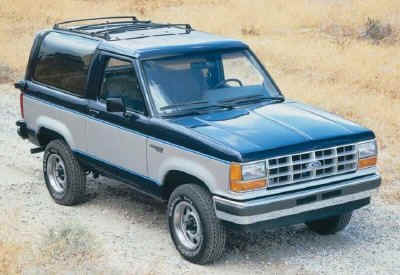 Ford Bronco II