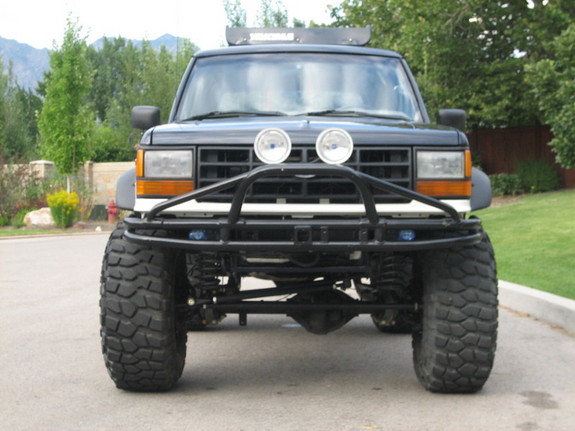 Ford Bronco II