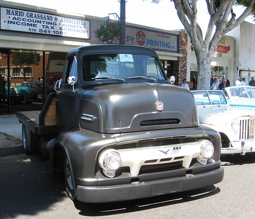 Ford C-600 CE