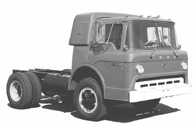 Ford C-900