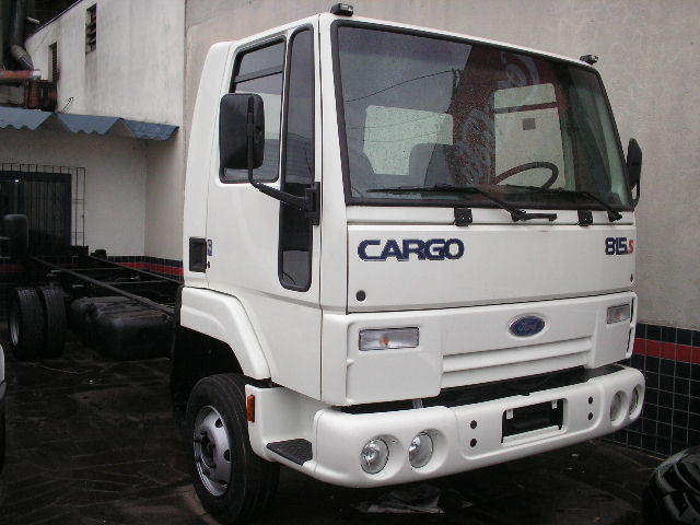 Ford Cargo 815