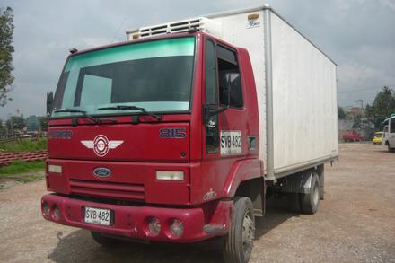 Ford Cargo 815