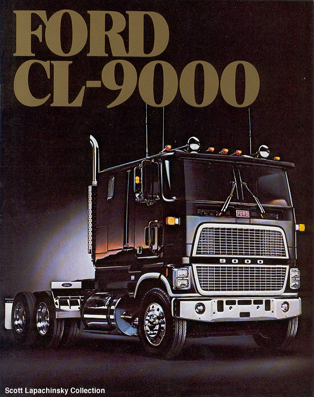 Ford C 9000