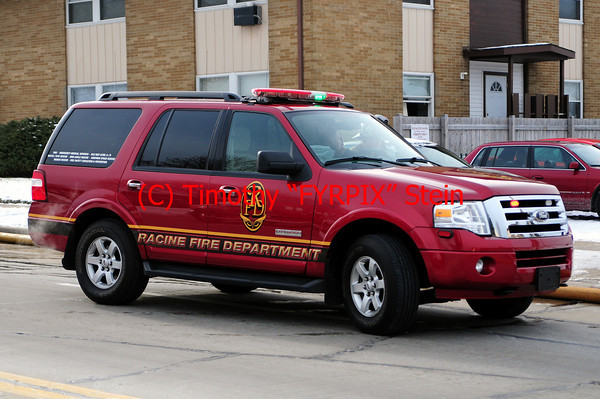 Voiture de Commandement Ford