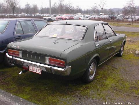 Ford Consul L