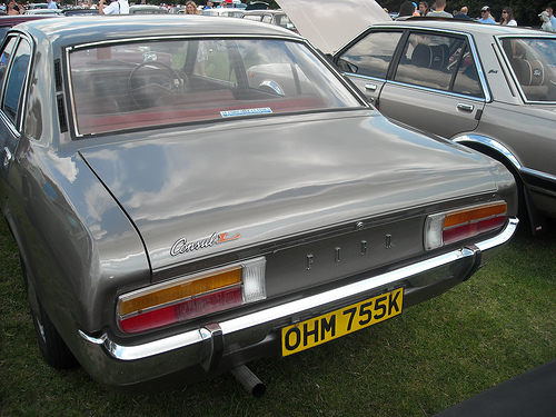 Ford Consul L