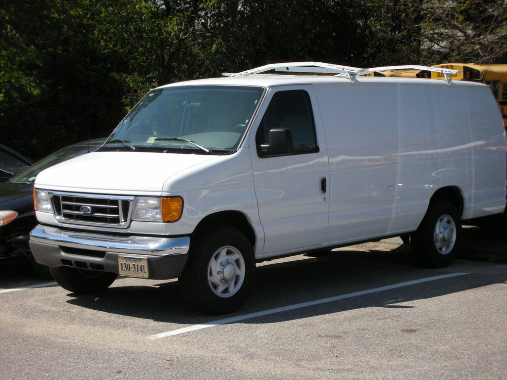 Ford C-250