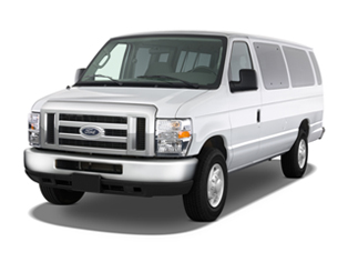 Ford E-350 Super Duty