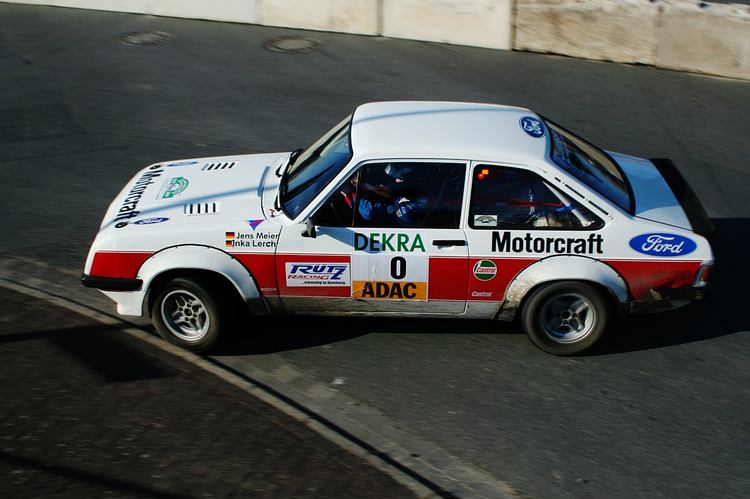 Renault Megane Mk2