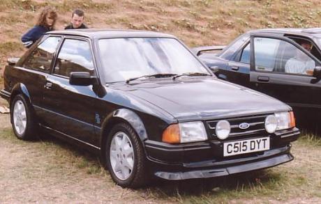Renault Megane Turbo