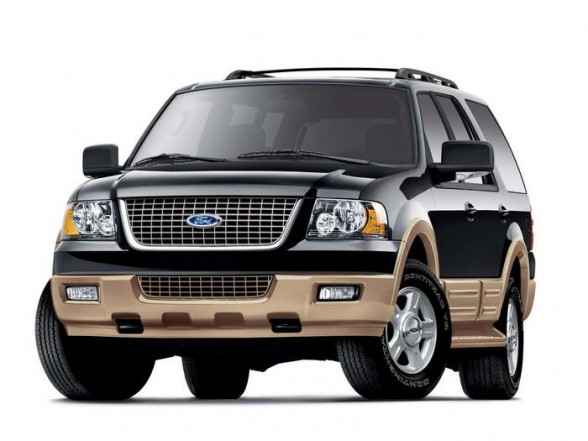 Ford Expedition Eddie Bauer