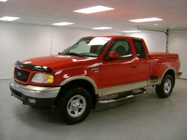 Ford F-150 Lariat 54 Triton SuperCrew 4x4