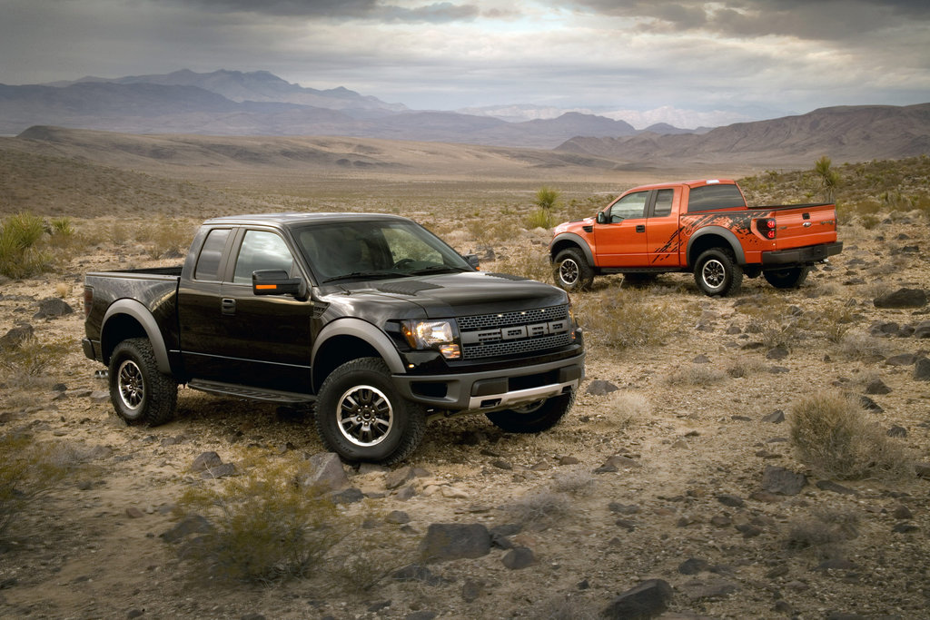 Ford F-150 Raptor