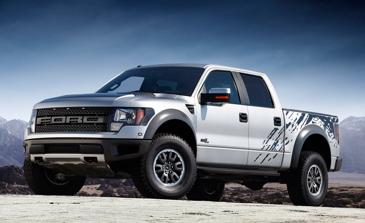 Ford F-150 Raptor