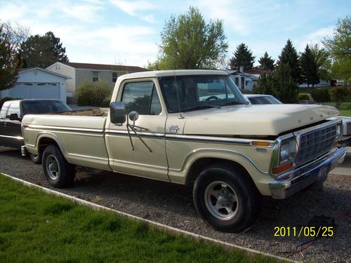 Ford F-350 Spécial Camping-Car