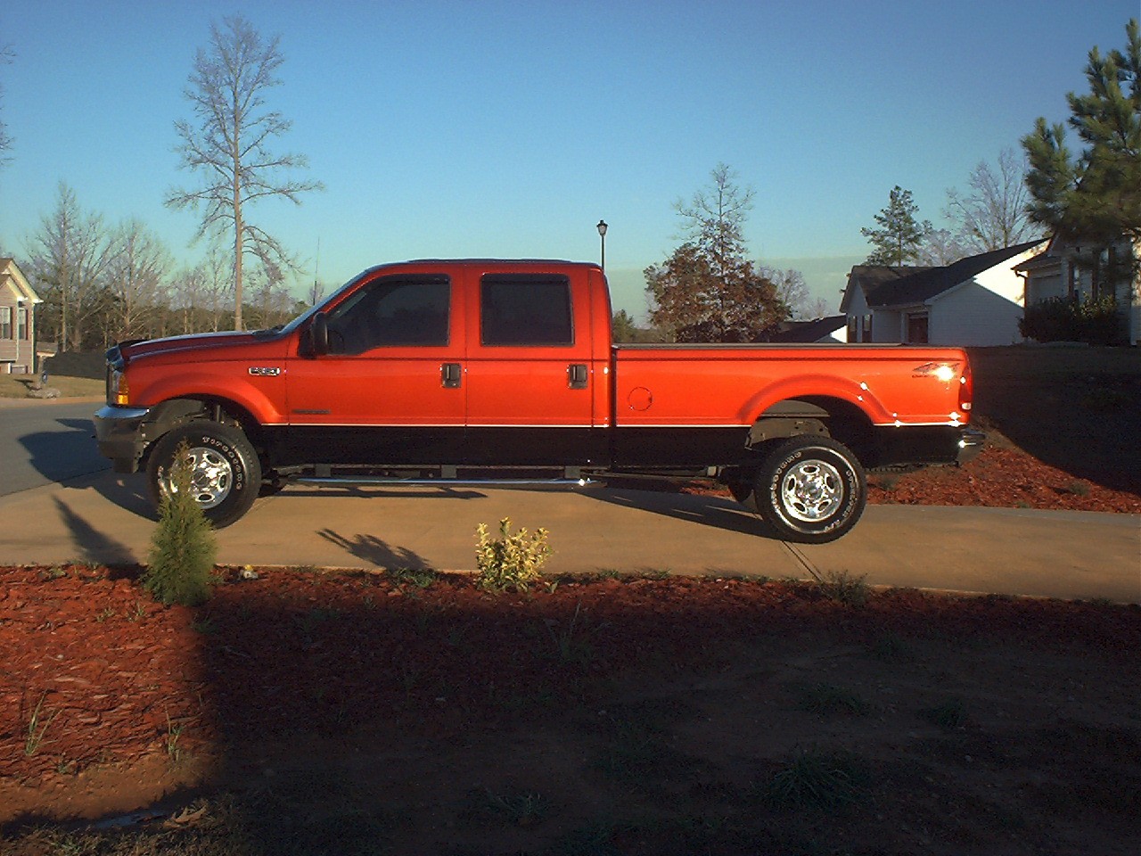 Ford F-350 Lariat Super Duty