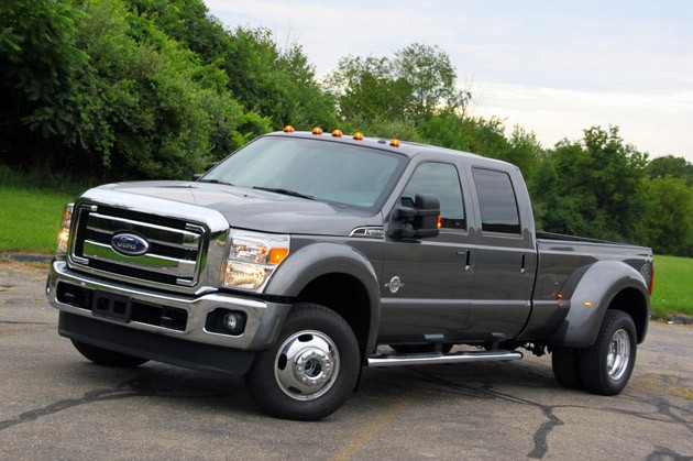 Ford F-450