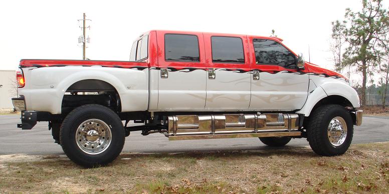 Ford F-650 XL Super Duty