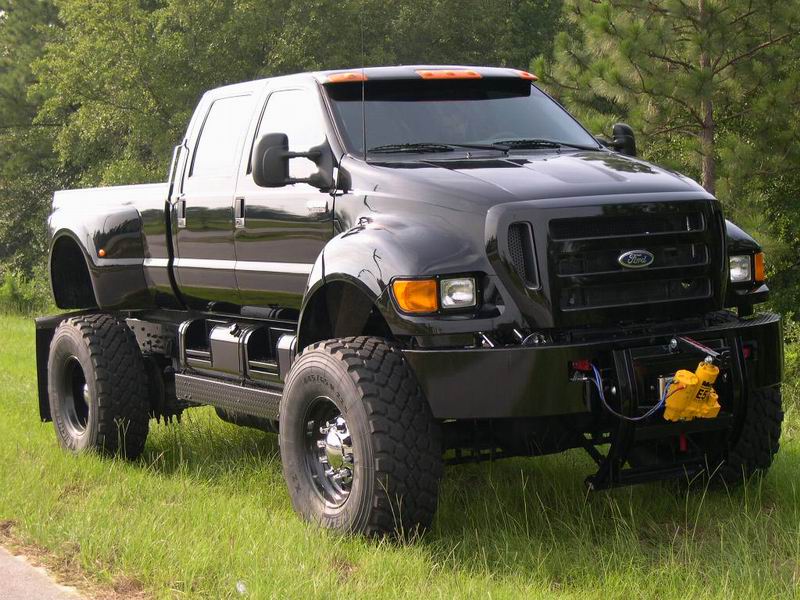 Ford F-650 XL Super Duty