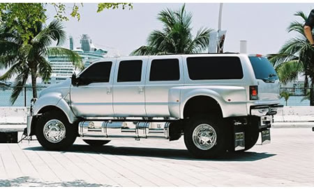 Ford F-650 XL Super Duty