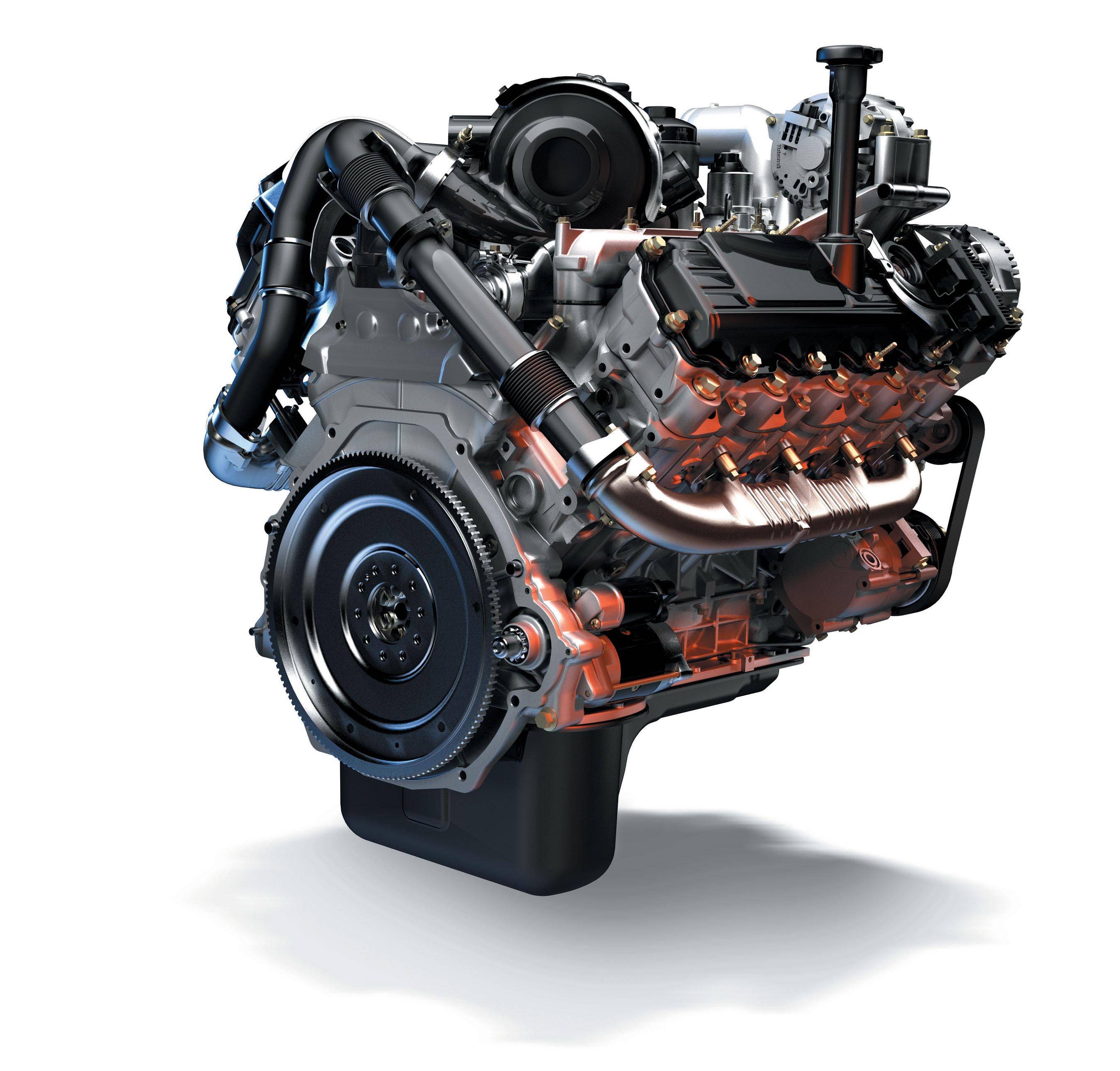 Ford F - Diesel de course de puissance Super Duty